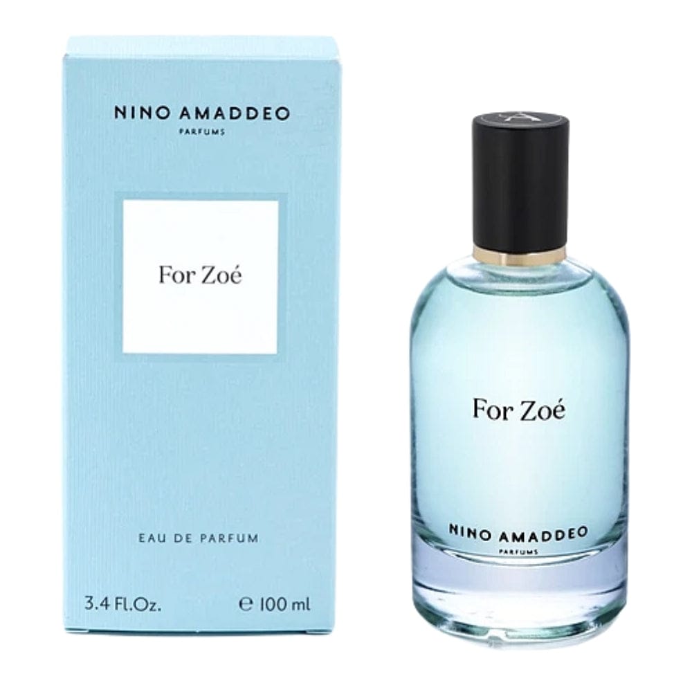Nino Amaddeo For Zo© Eau de Parfum Woman — 2