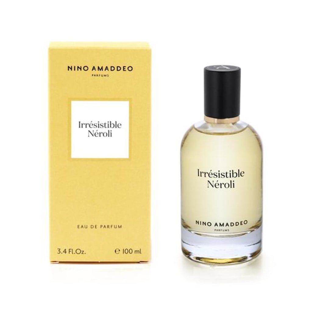 Nino Amaddeo Irresistible Neroli Eau de Parfum Woman — 2