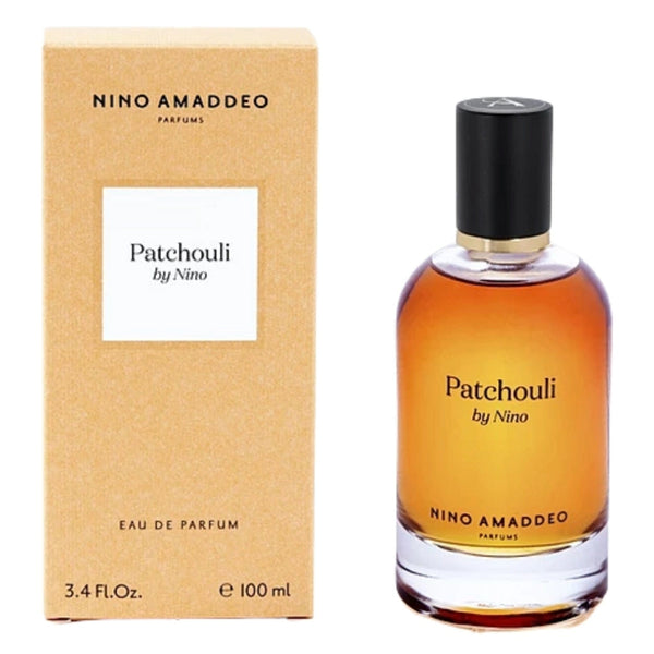 Nino Amaddeo Patchouli Eau de Parfum Woman — 2