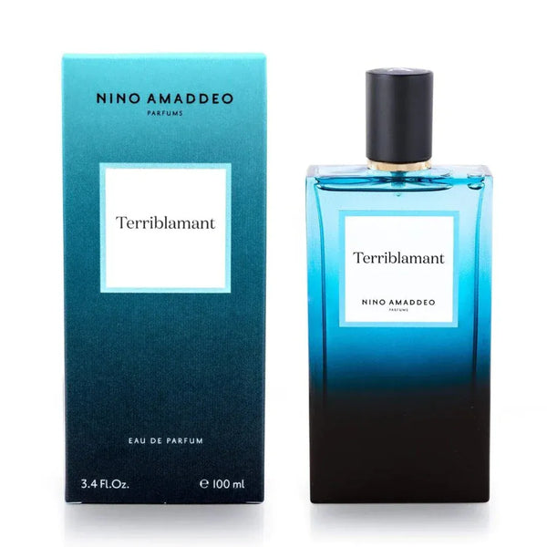 Nino Amaddeo Terriblamant Eau de Parfum Men — 2