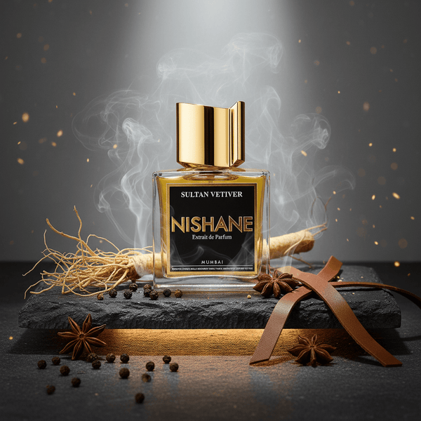 Nishane Sultan Vetiver — 2
