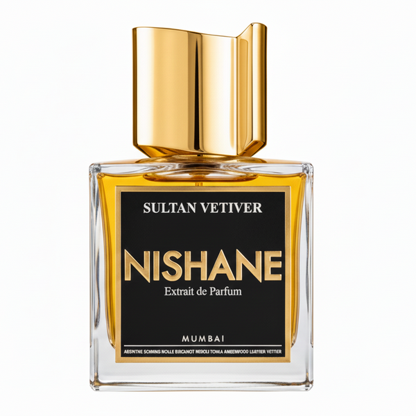 Nishane Sultan Vetiver — 1