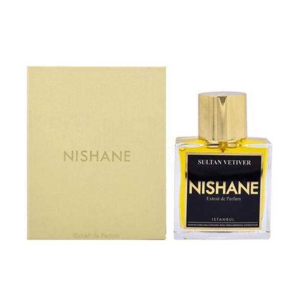 Nishane Sultan Vetiver — 3