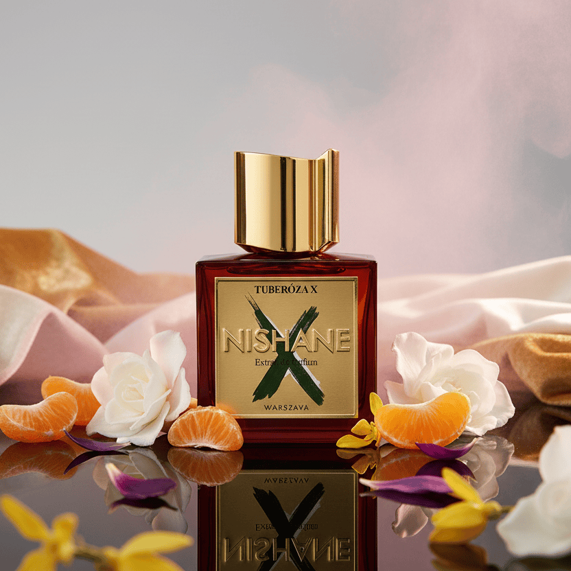 Fandi Perfume Nishane Tuberoza X — 2