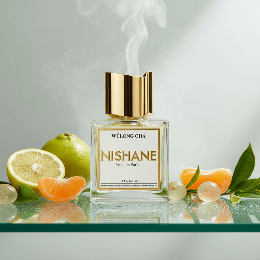 Nishane Wulong Cha — 2