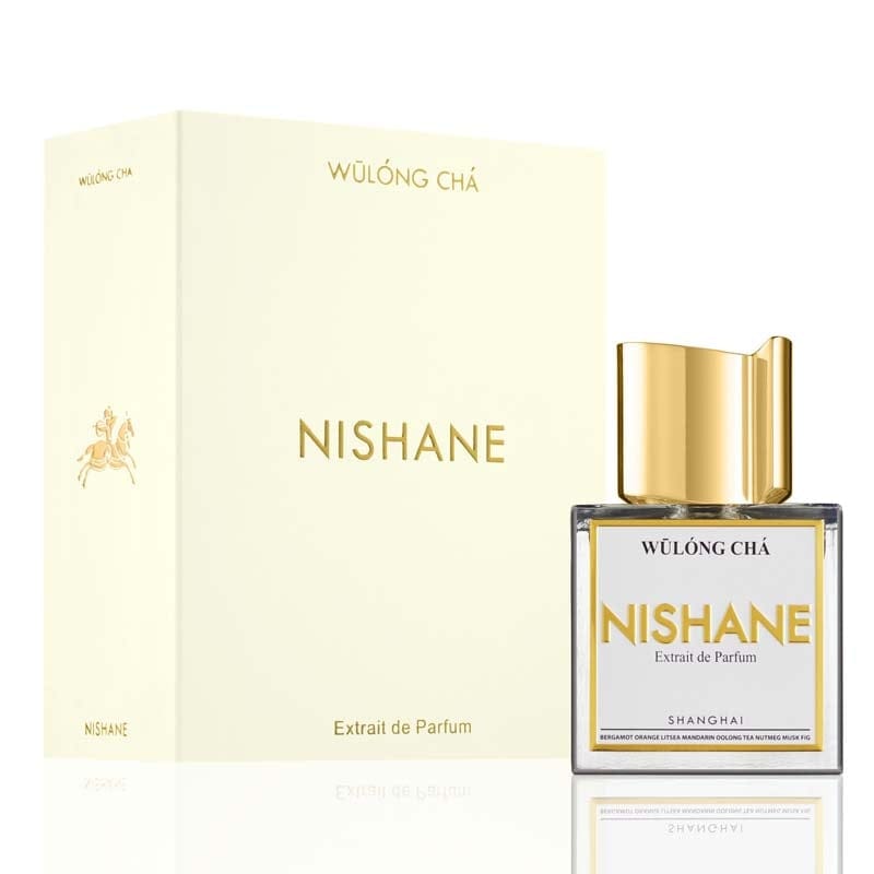 Nishane Wulong Cha — 3