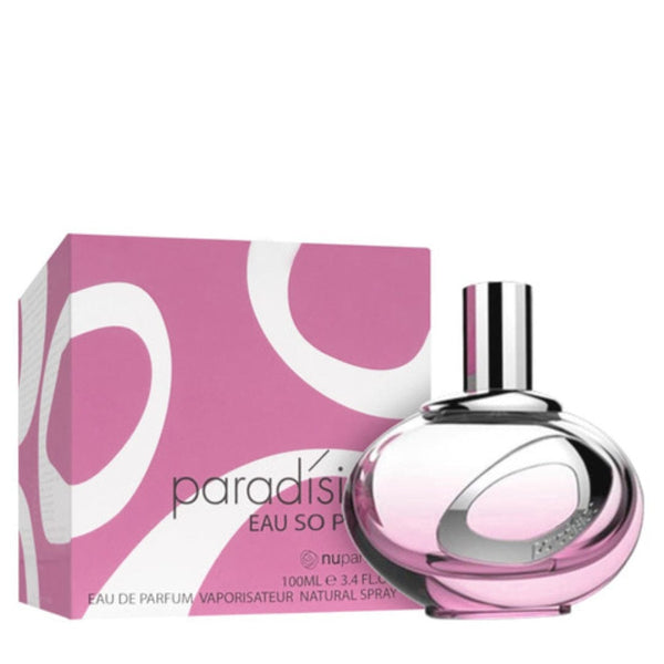 Nu Parfums Paradisiac Eau So Pink¬† Eau de Parfum Woman — 2