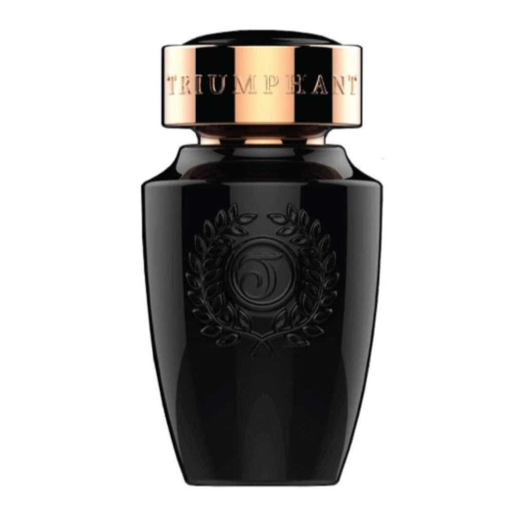 Nu Parfums Triumphant Black Amber Eau de Toilette Men — 1
