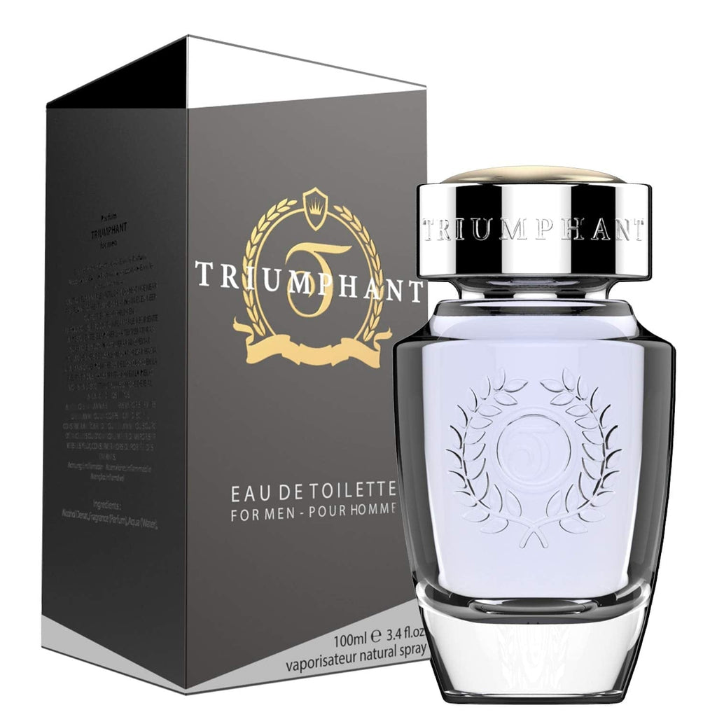 Nu Parfums Triumphant Eau de Toilette Men — 2