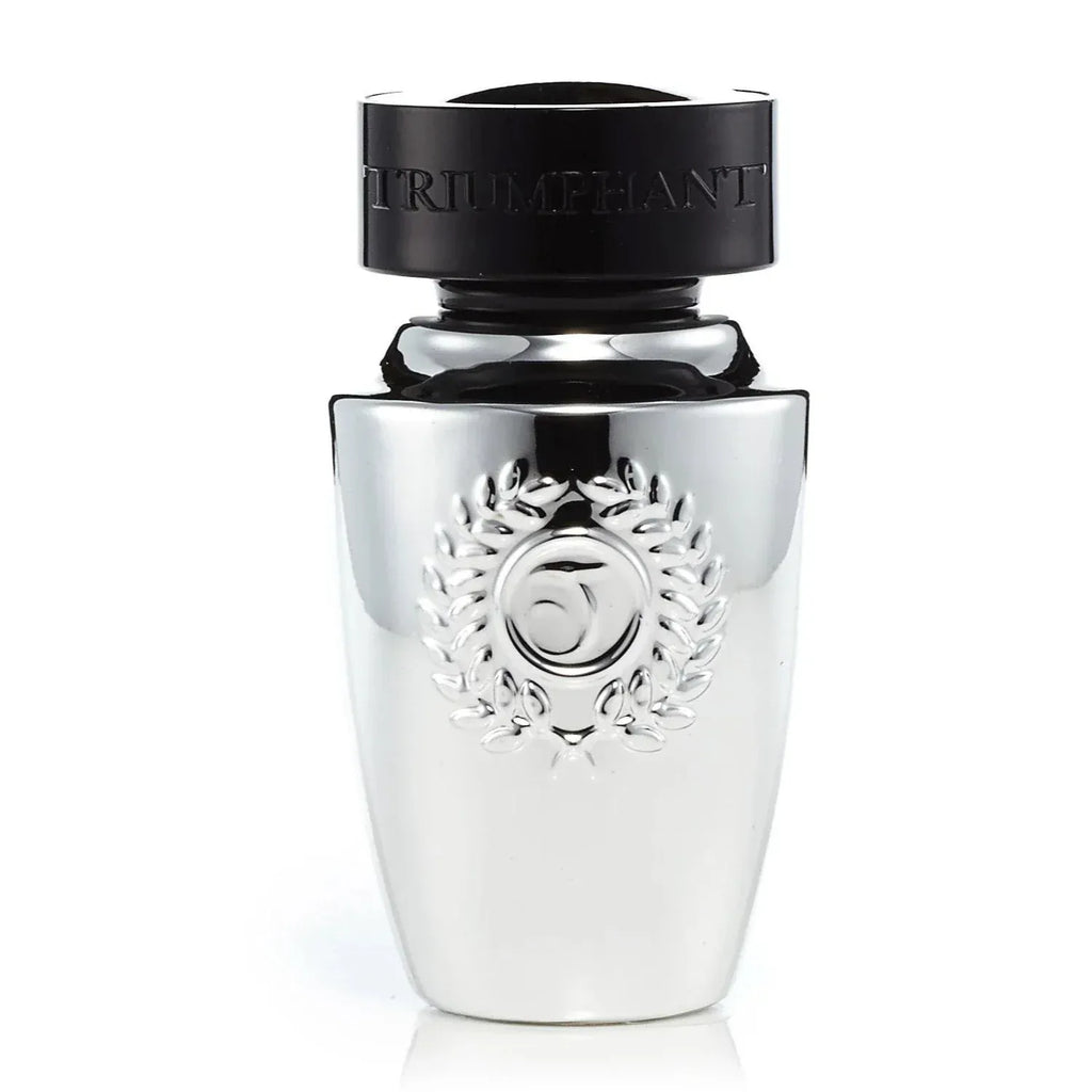Nu Parfums Triumphant Silver Glory Eau de Toilette Men — 1