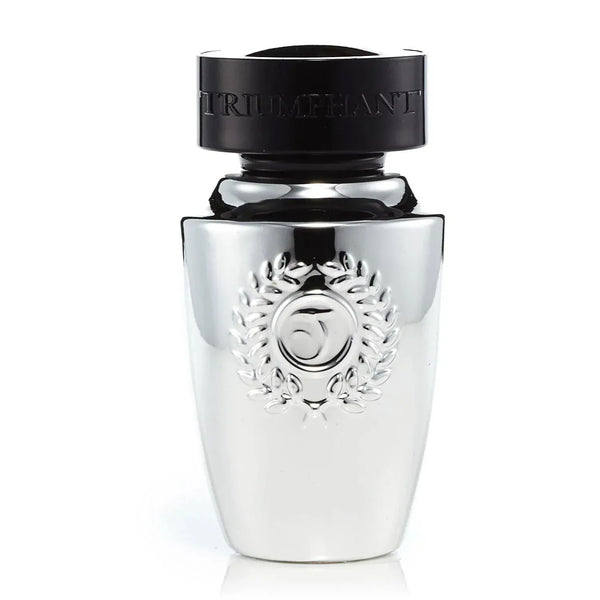 Nu Parfums Triumphant Silver Glory Eau de Toilette Men — 1