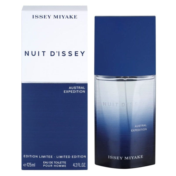 Nuit D'Issey Austral Expedition Men 4.2 Oz Edt — 2