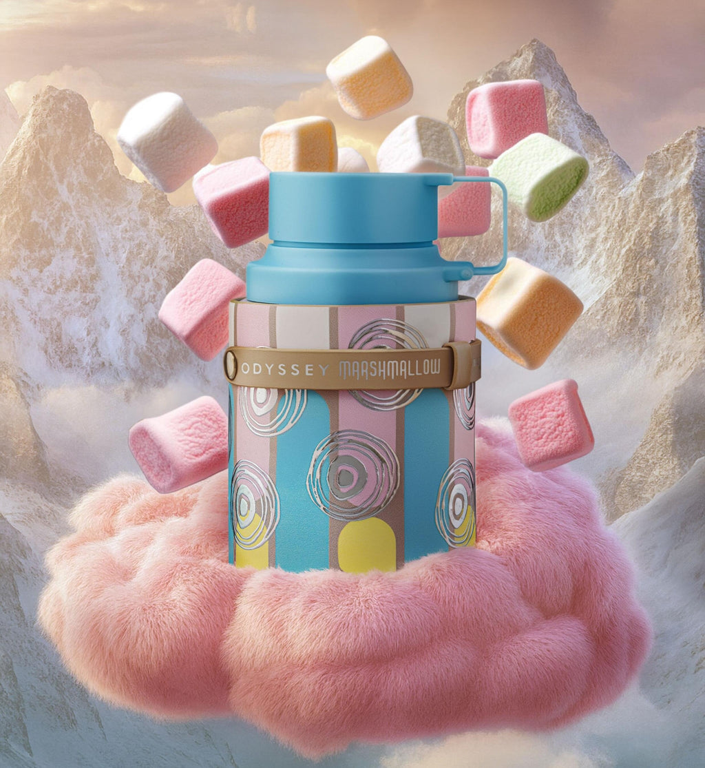 Armaf Odyssey Marshmellow 3.4oz Unisex EDP Spray — 2