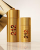 Carolina Herrera 212 Parfum 3.4oz Men Spray — 3