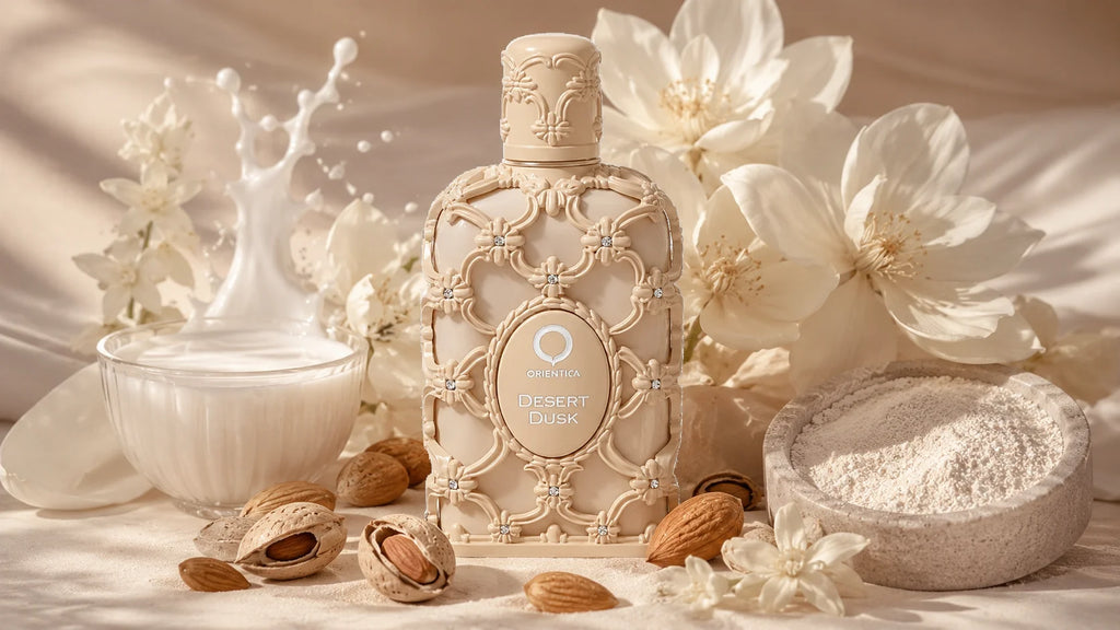 Orientica Desert Dusk 2.7oz Women EDP Spray — 2