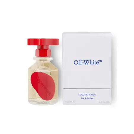 Off White Solution No.4 Unisex — 3