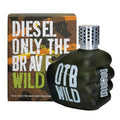Diesel Brave WILD 4.2oz Men EDT SP — 1