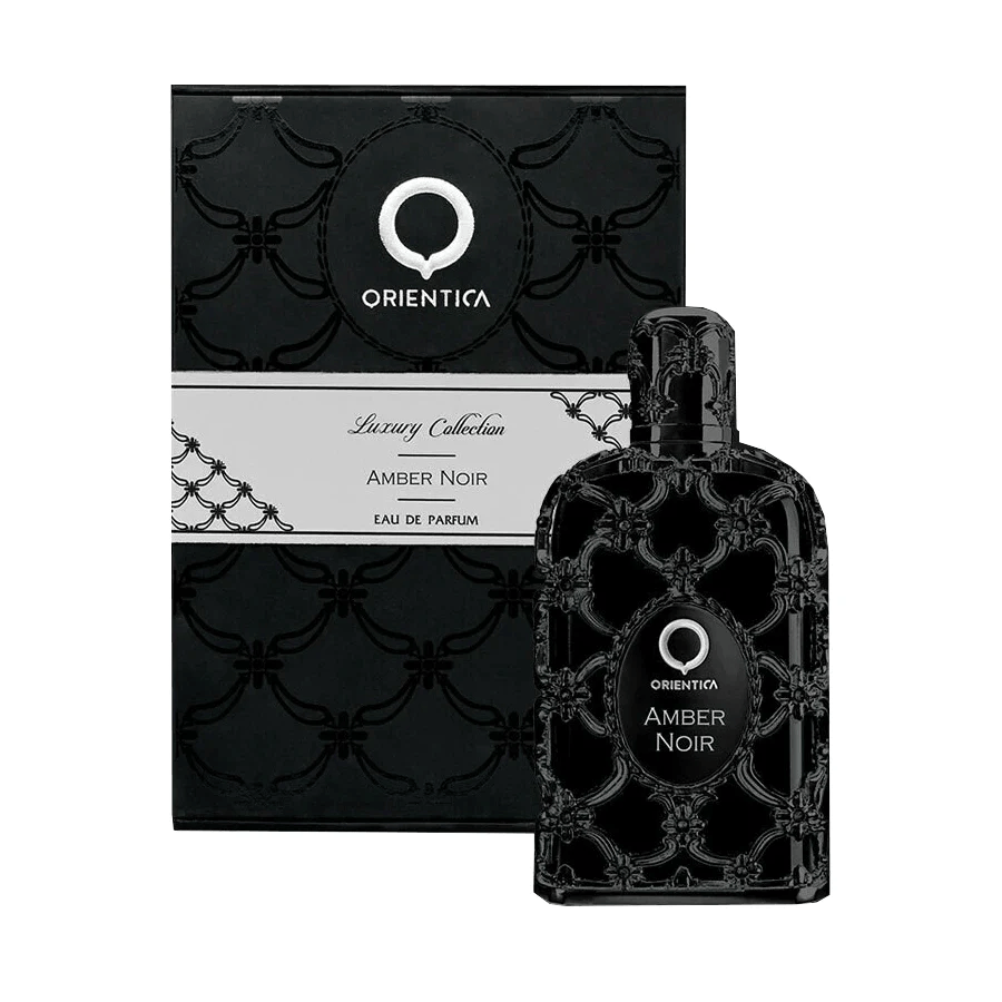 Orientica Amber Noir — 3