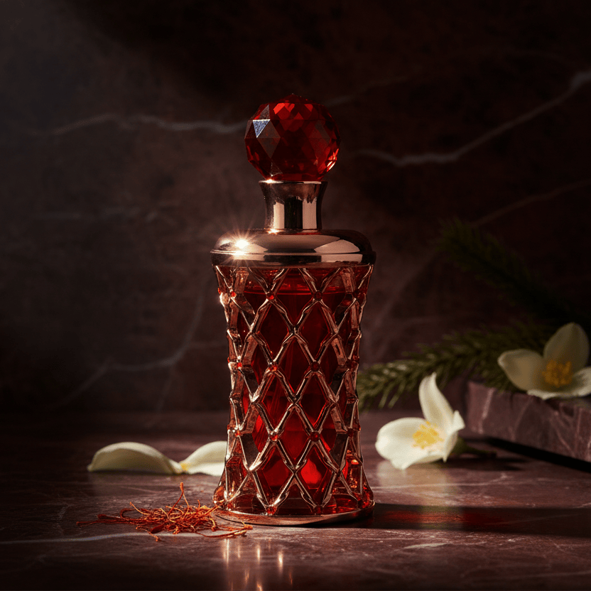 Orientica Amber Rouge Concentree — 2