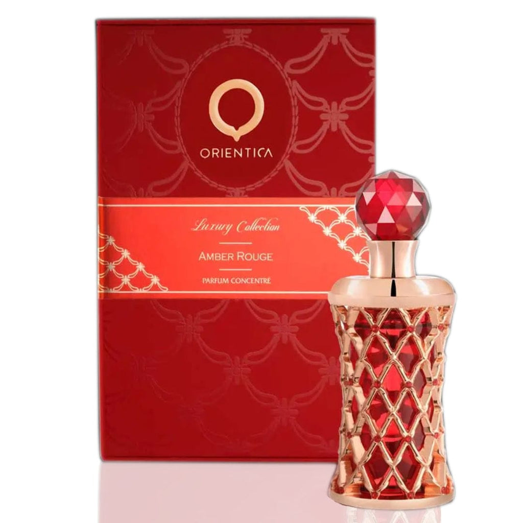 Orientica Amber Rouge Concentree — 3