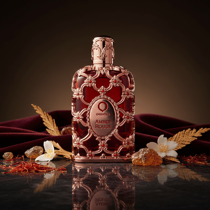 Orientica Amber Rouge — 2