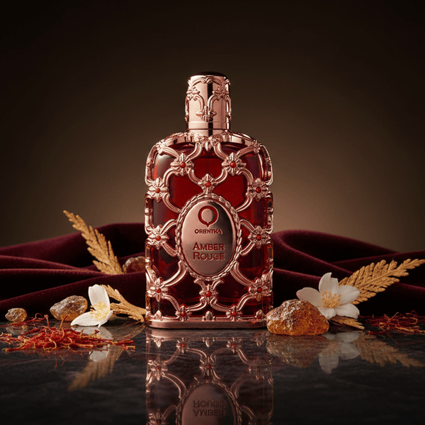 Orientica Amber Rouge — 2