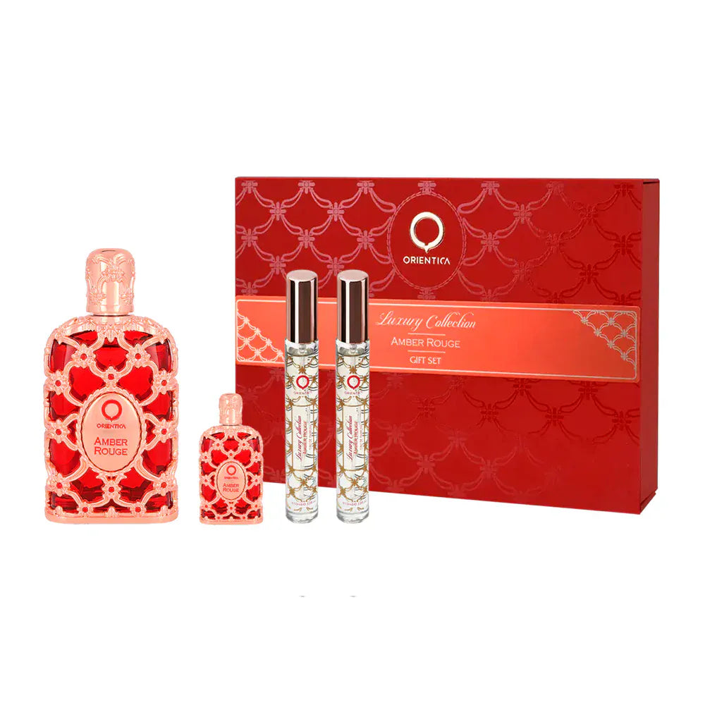 Orientica Amber Rouge — 5