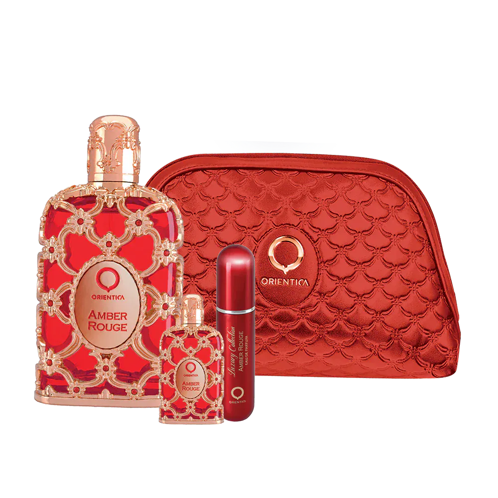 Orientica Amber Rouge — 4