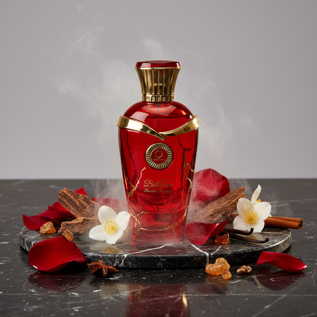 Orientica Arte Bellissima Smoking Gorgeous — 2