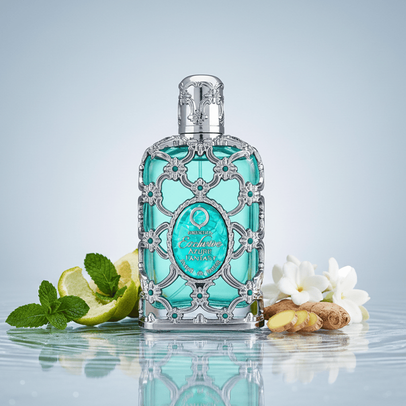 Orientica Exclusive Azure Fantasy — 2