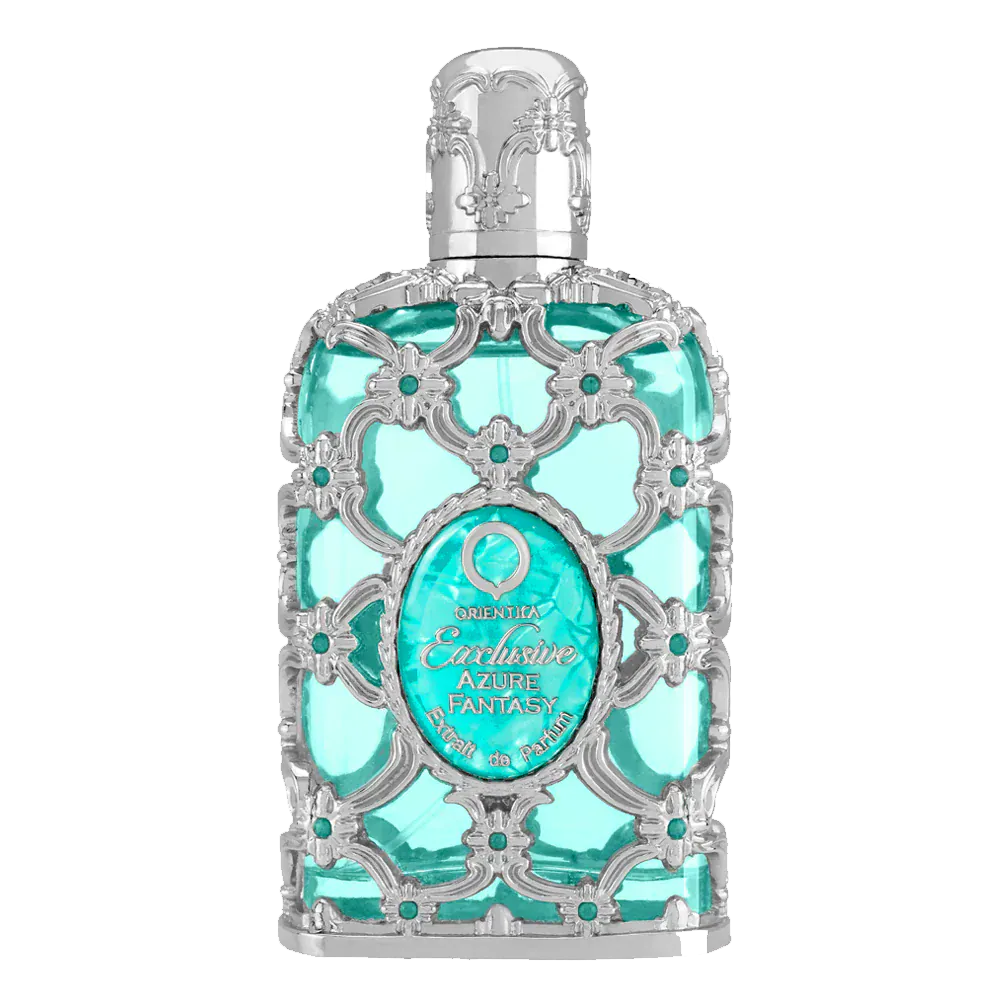 Orientica Exclusive Azure Fantasy — 1