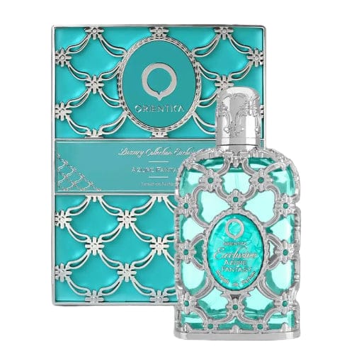 Orientica Exclusive Azure Fantasy — 3