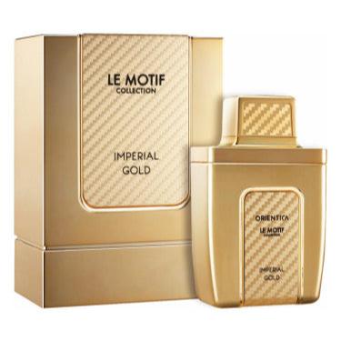 Orientica Imperial Gold — 3