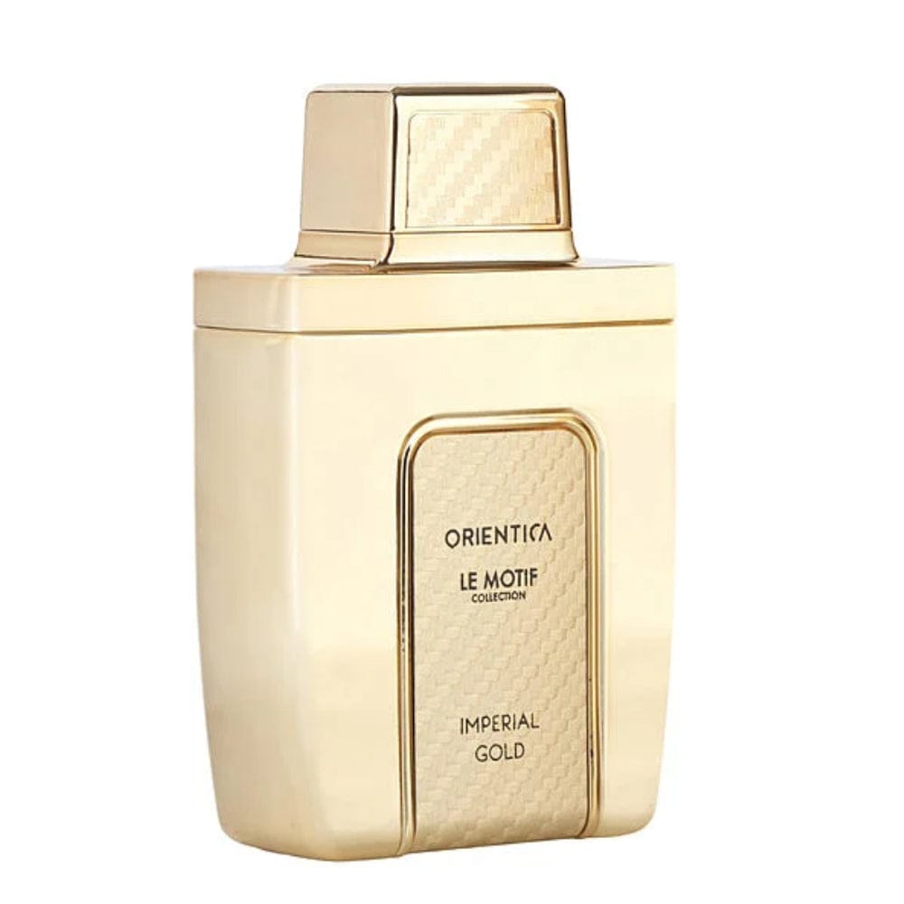 Orientica Imperial Gold — 1