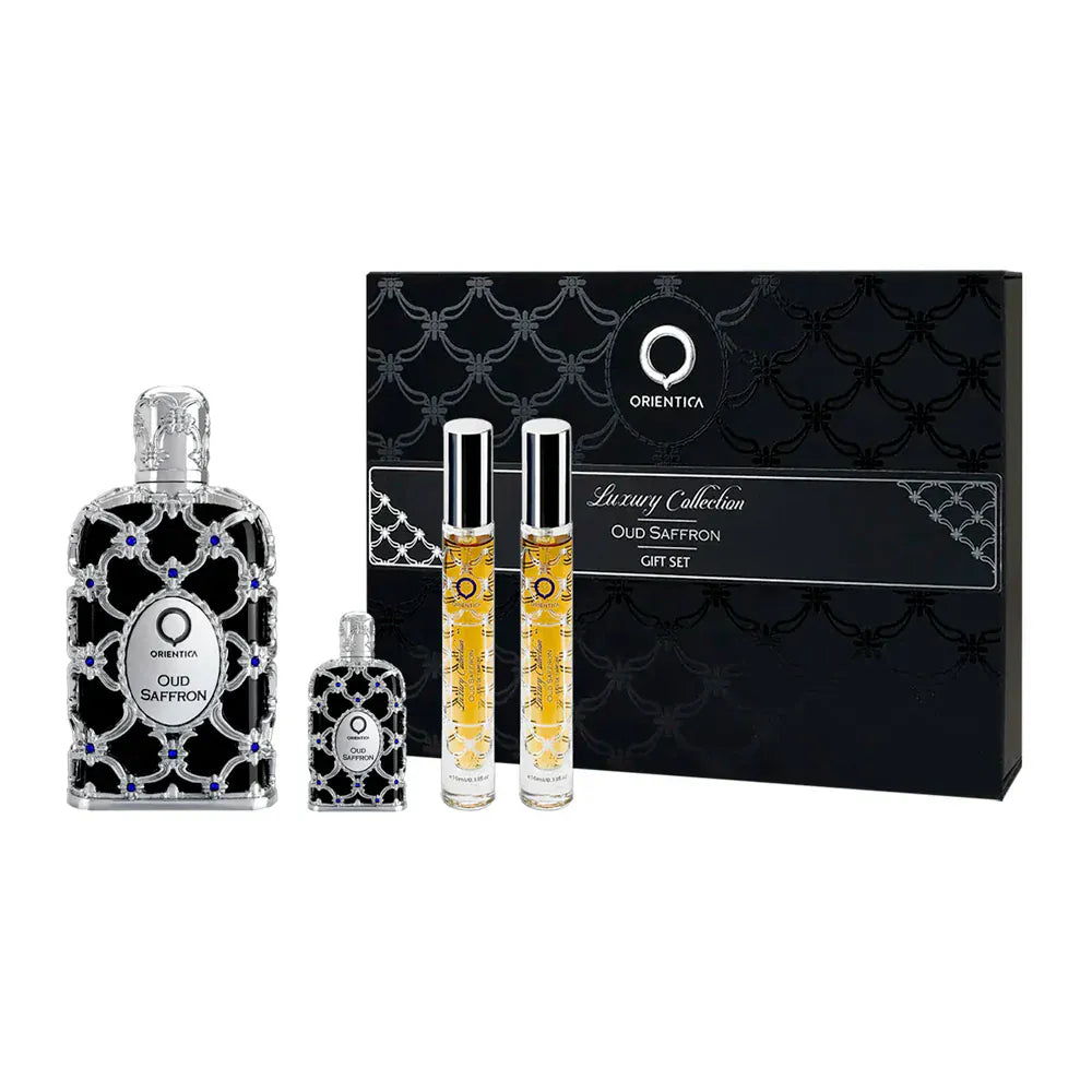 Orientica Luxury Gift Set Miniature — 8