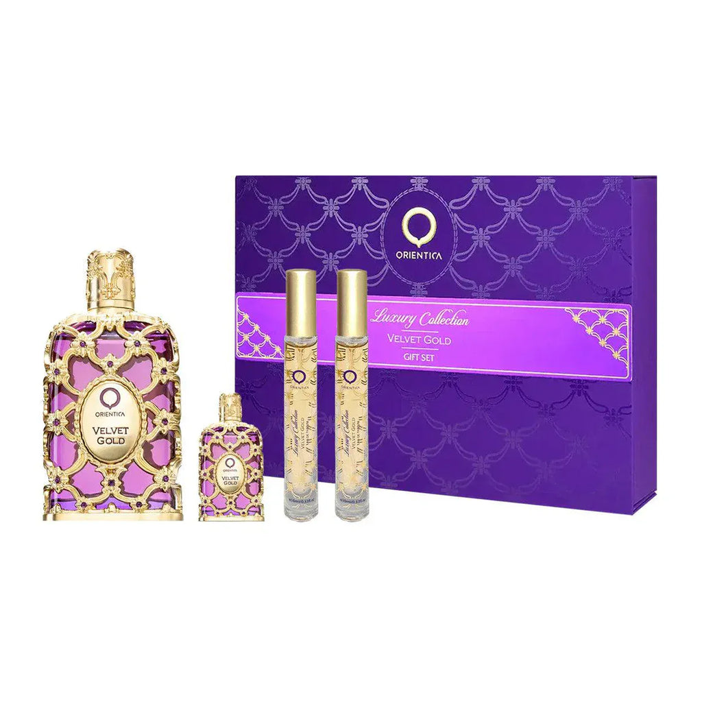 Orientica Luxury Gift Set Miniature — 7