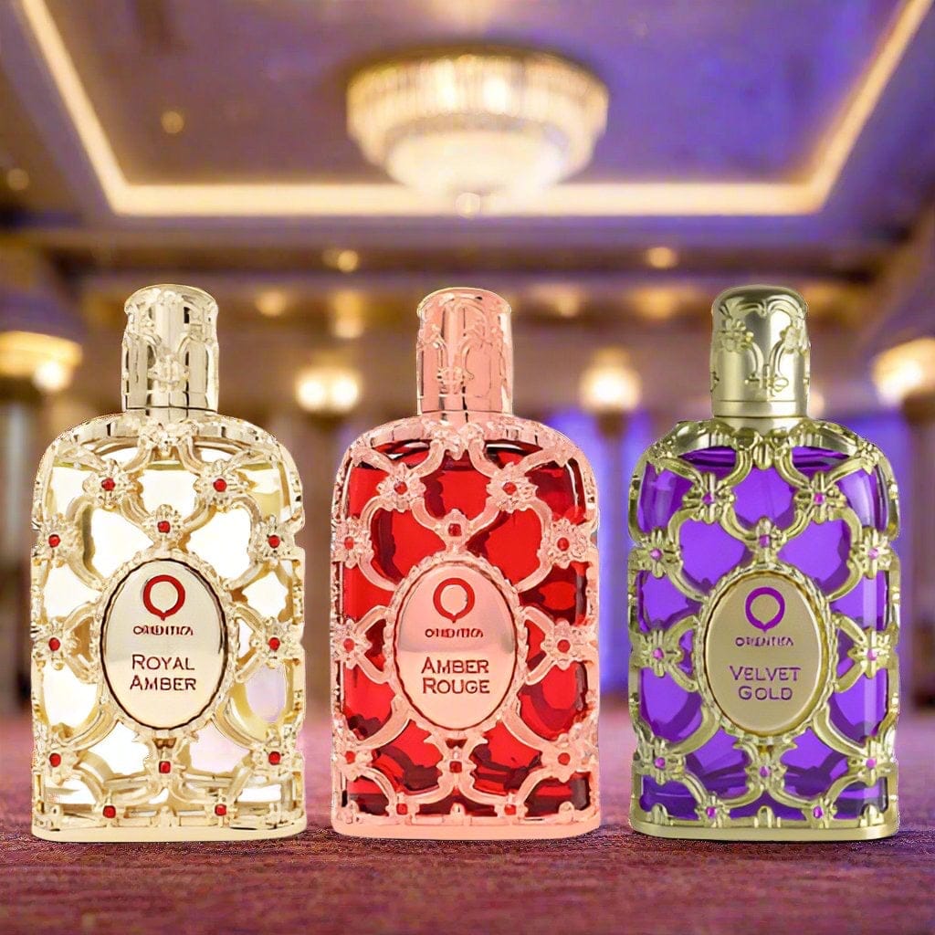 Orientica Gift Set Miniature — 5