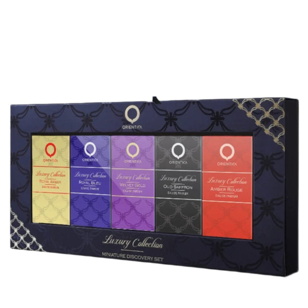 Orientica Gift Set Miniature — 2