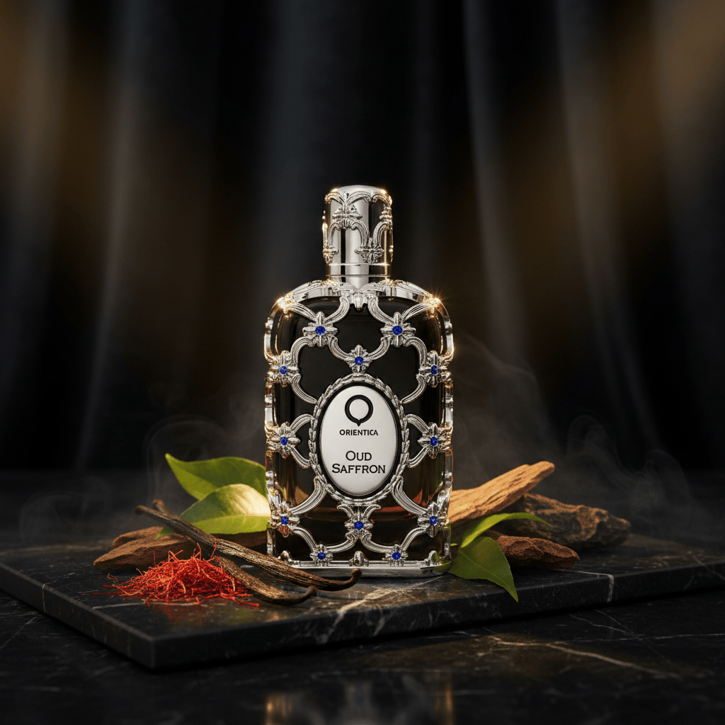 Orientica Oud Saffron — 2