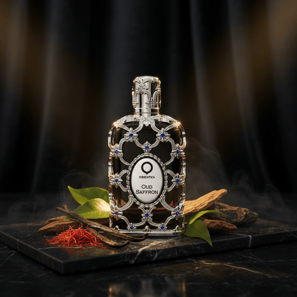 Orientica Oud Saffron — 2