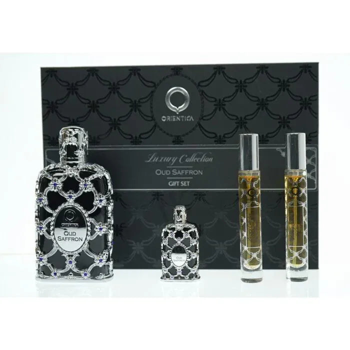 Orientica Oud Saffron — 4