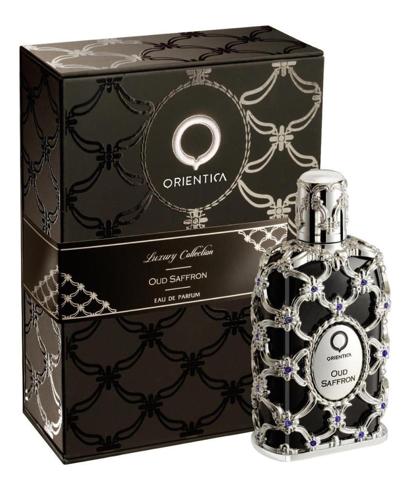 Orientica Oud Saffron — 3