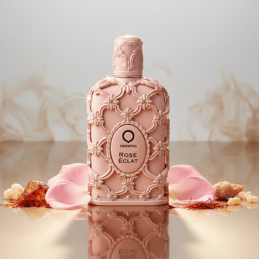 Orientica Rose Eclat — 2