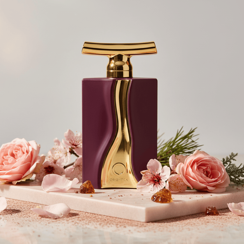 Orientica Rose — 2
