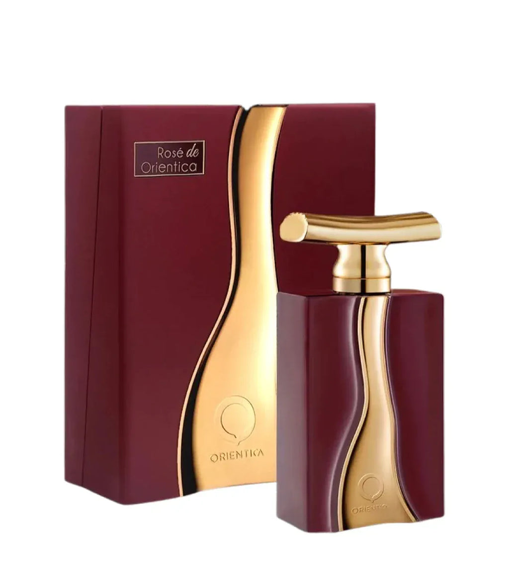 Orientica Rose — 3