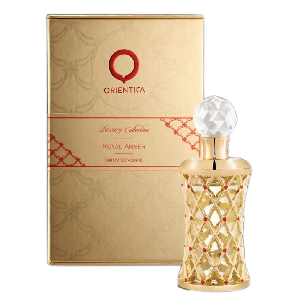 Orientica Royal Amber Concentree — 3