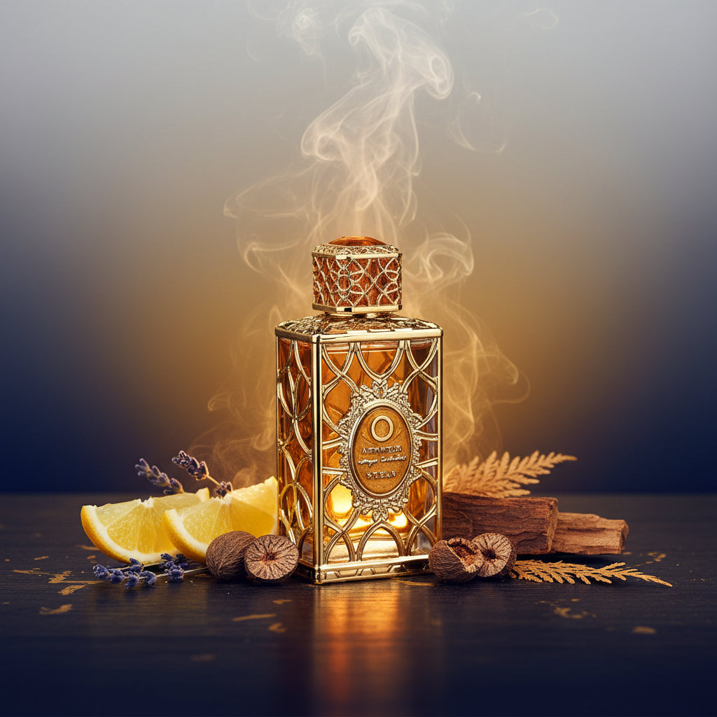 Orientica Royal Collection Noble — 2