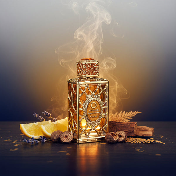 Orientica Royal Collection Noble — 2