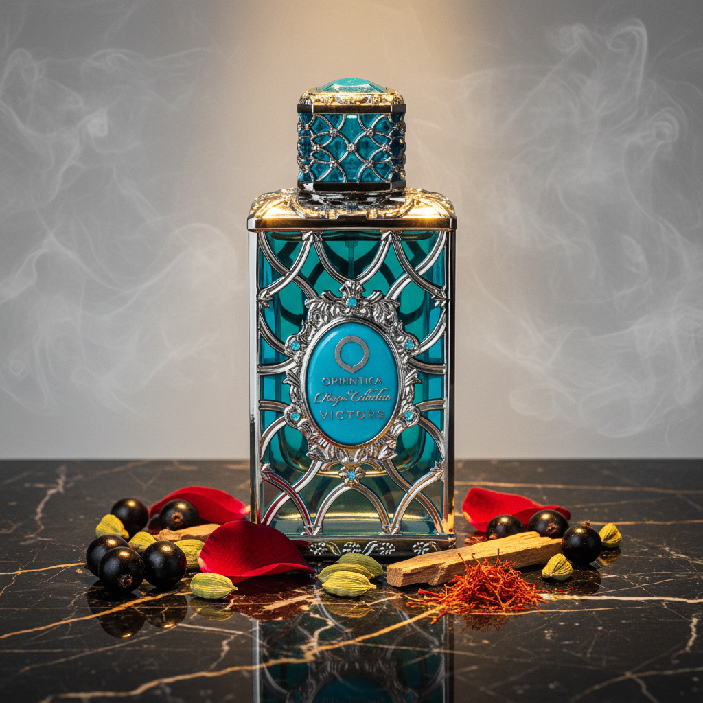 Orientica Royal Victory — 2