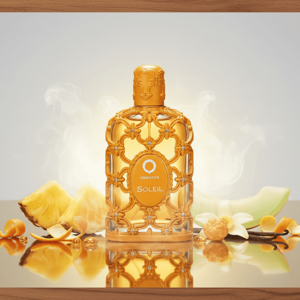 Orientica Soleil — 2